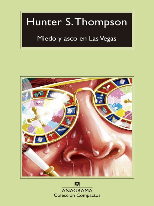 Title details for Miedo y asco en Las Vegas by José Manuel Álvarez Flórez - Available